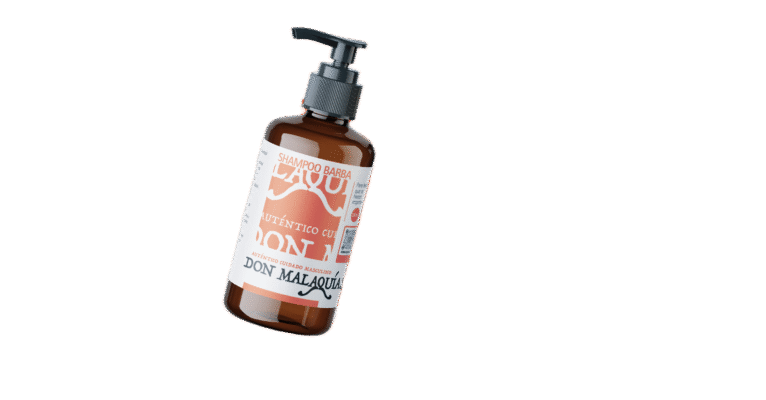 Shampoo para Barba