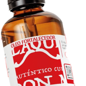 Óleo Fortalecedor barba 30ml