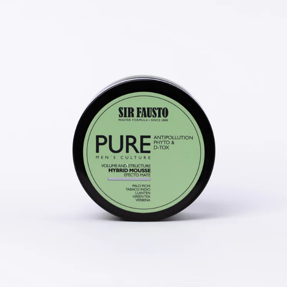 Hybrid Mousse Sir Fausto Don Malaquias