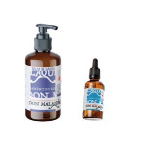 Pack Balm Pomada Barba + Oleo barba